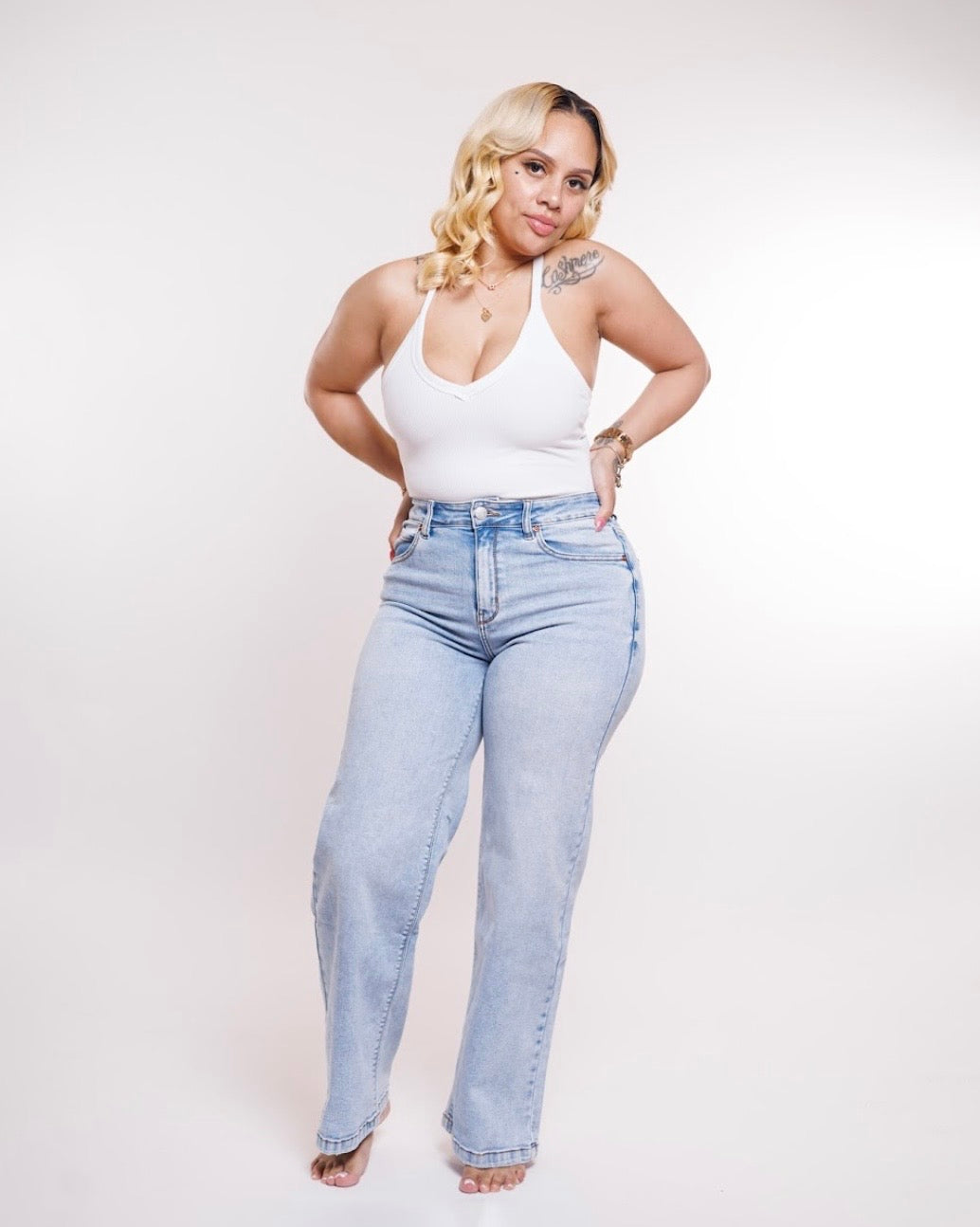 Classic Baddie Jeans