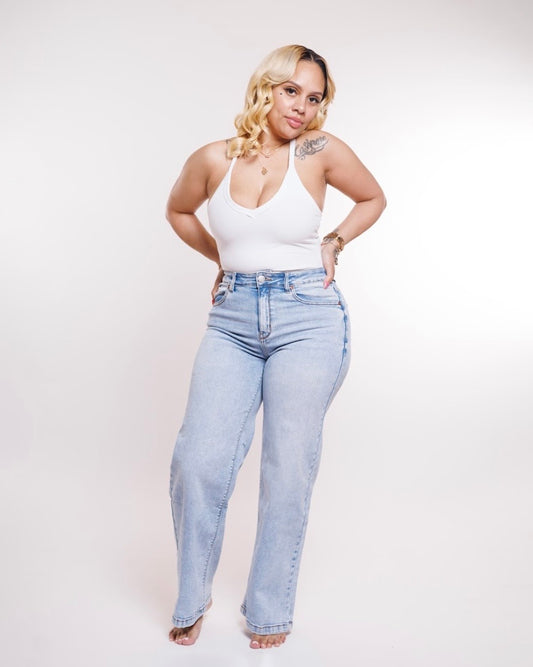Classic Baddie Jeans