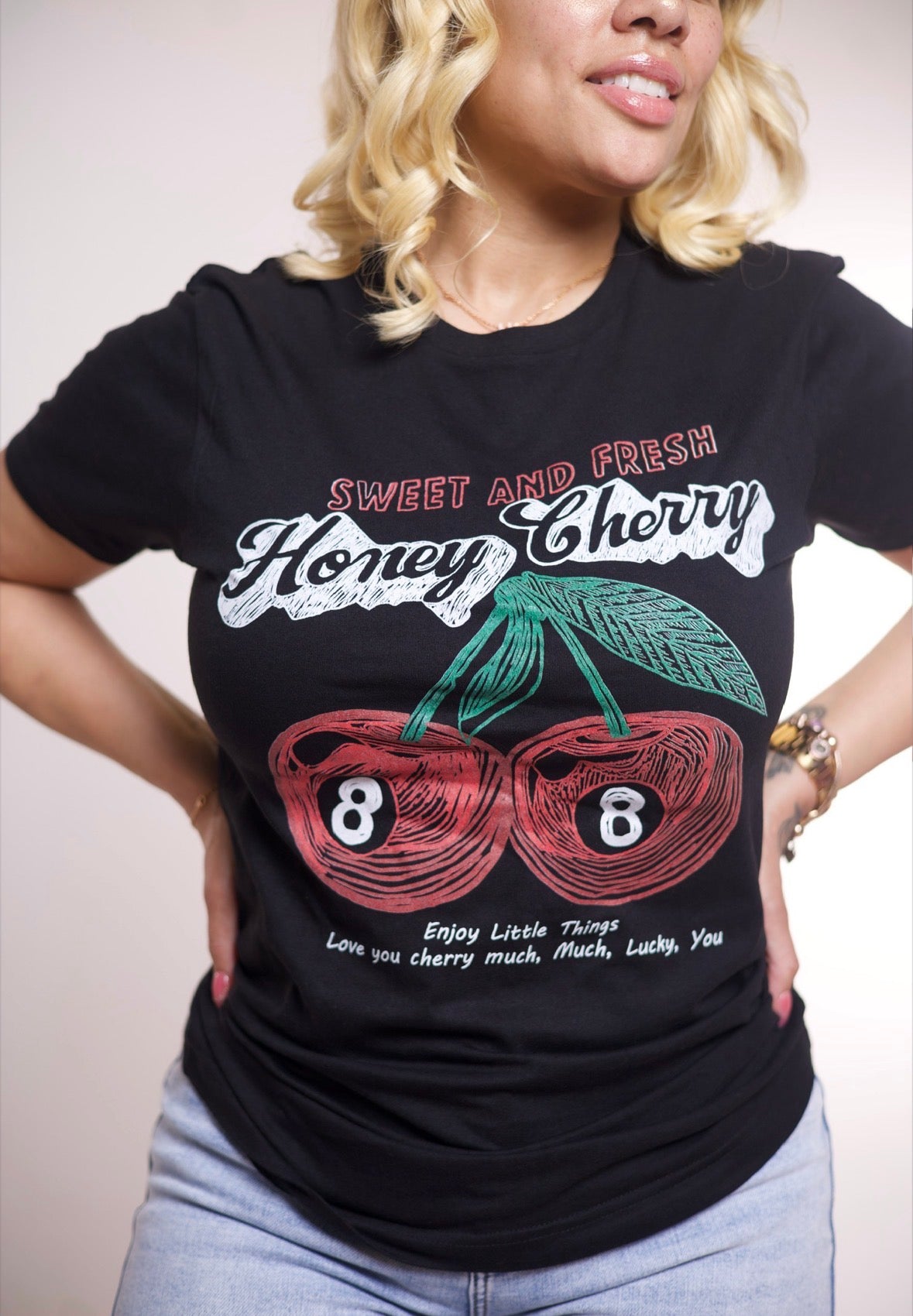 Sweet and Fresh Graphic Tee